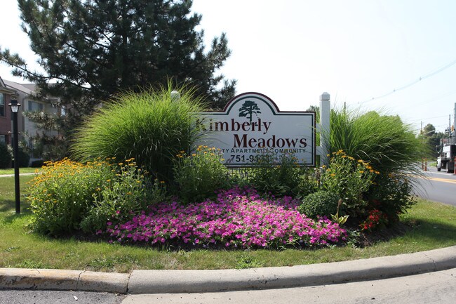 Kimberly Meadows Apartments in Columbus, OH - Building Photo - Building Photo