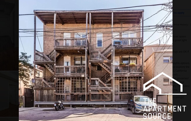 property at 1420 N Talman Ave