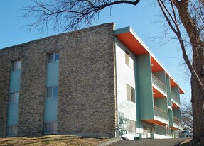 3521 Walnut St, Unit 10 in Kansas City, MO - Building Photo