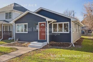 3511 N Humboldt Ave in Minneapolis, MN - Building Photo