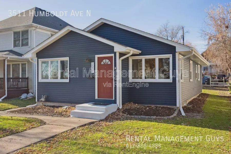 3511 N Humboldt Ave in Minneapolis, MN - Building Photo