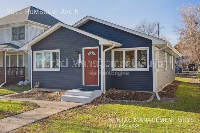 property at 3511 N Humboldt Ave