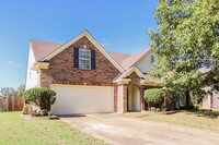 6911 White Hawk Ln in Olive Branch, MS - Foto de edificio - Building Photo