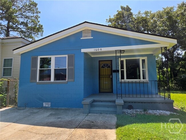 1606 Reynolds St in Savannah, GA - Building Photo - Building Photo