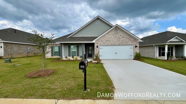 property at 531 Vista Pointe Dr