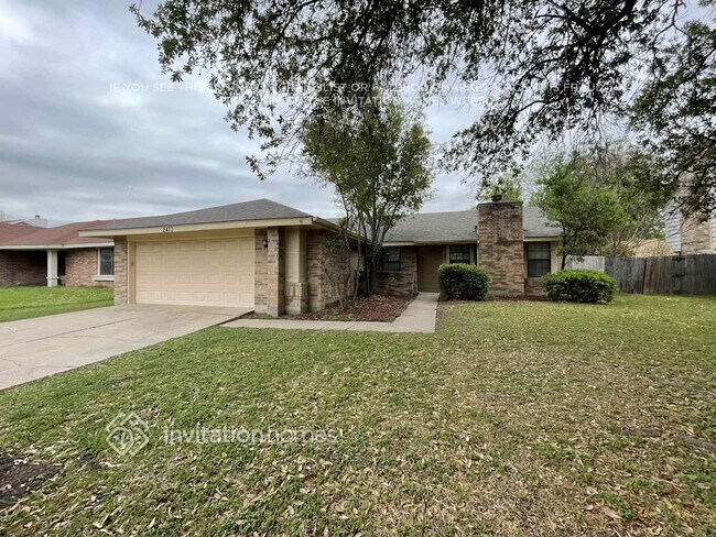 property at 2410 Channing Dr