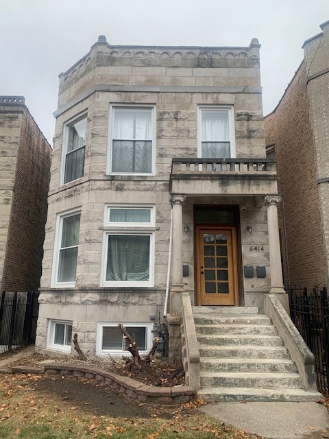 6414 S Greenwood Ave in Chicago, IL - Building Photo