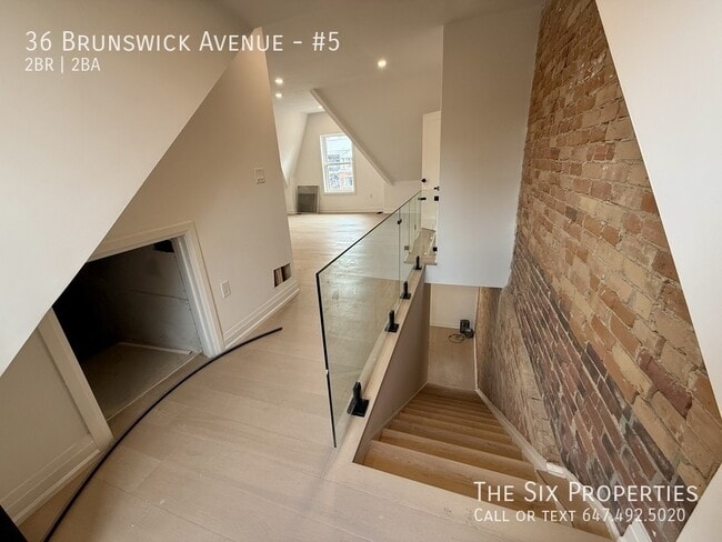 36 Brunswick Ave in Toronto, ON - Building Photo - Building Photo