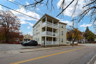 195-197 County St in Attleboro, MA - Building Photo - Building Photo