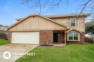 1130 Judy Ave in Benbrook, TX - Building Photo