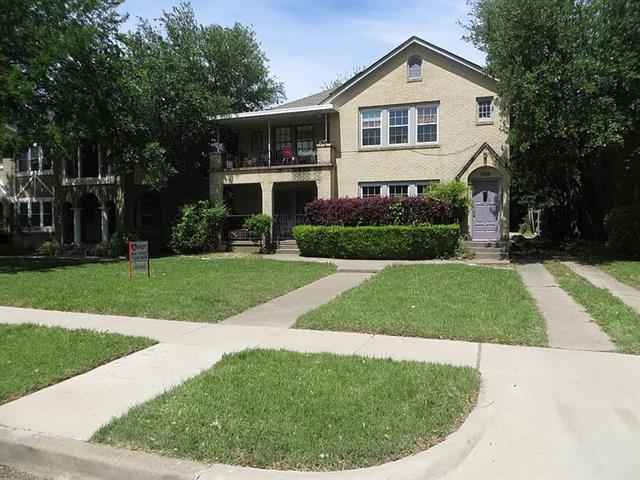 6127 Reiger Ave in Dallas, TX - Building Photo