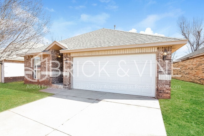 4924 Sunny Ct in Oklahoma City, OK - Building Photo - Building Photo