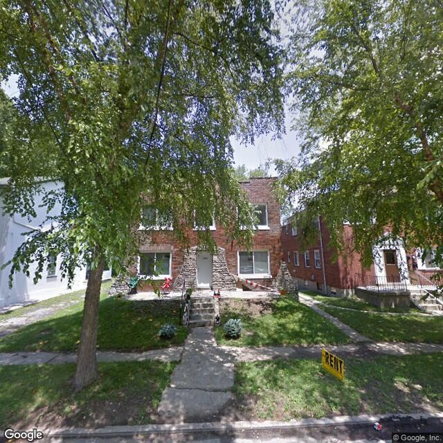 property at 1418 Regent Ave