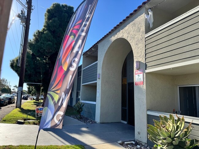 Cordova Apartments in Chula Vista, CA - Building Photo - Building Photo