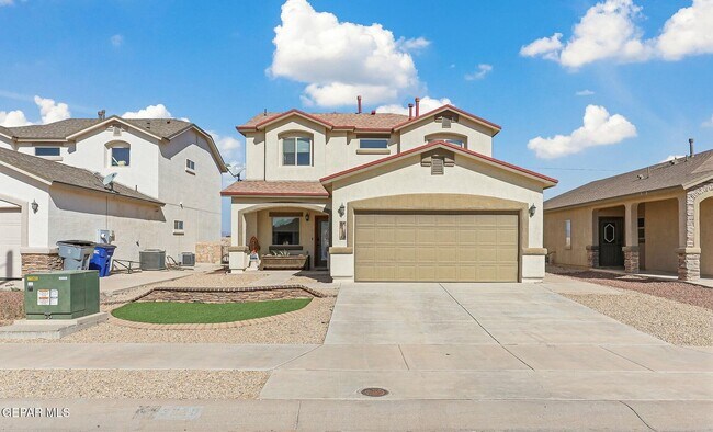 property at 3829 Loma Adriana