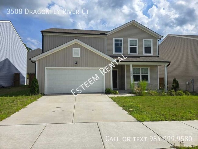 property at 3508 Dragonfly River Ct