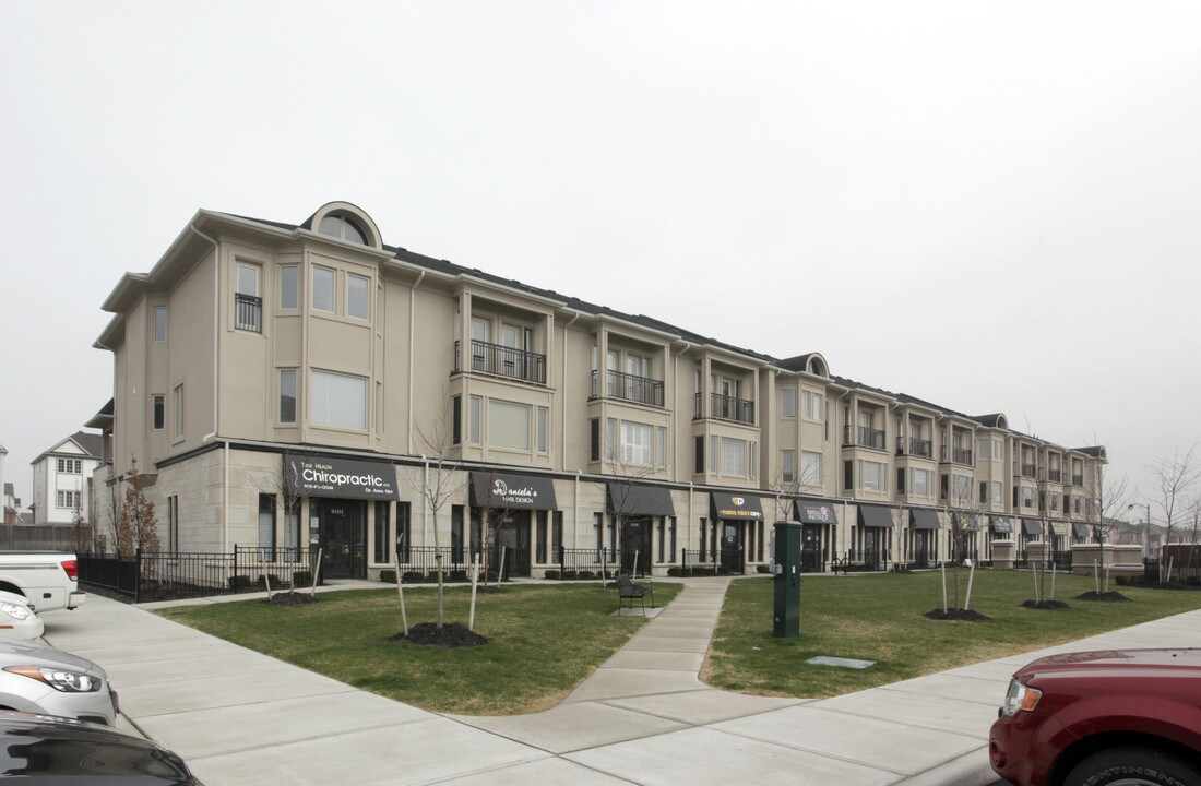 9083 Derry Rd in Milton, ON - Building Photo