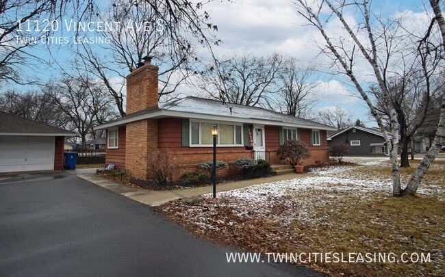 11120 Vincent Ave S in Minneapolis, MN - Building Photo - Building Photo