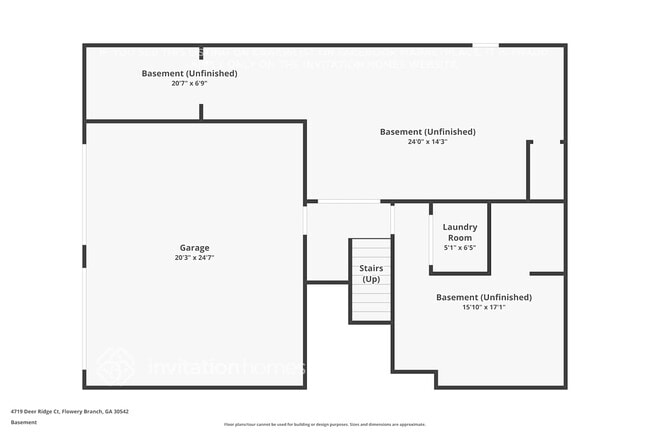 4719 Deer Ridge Ct in Flowery Branch, GA - Building Photo - Building Photo