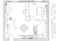 J - 1 Bedrooms 1 Bath Call for rates - 1 to 2 bedrooms Contact for Rates - Graystone Court Villas Apartments in Punxsutawney, Pennsylvania