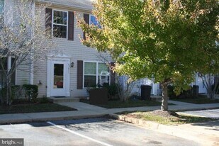 45833 Wolftrap Way in Lexington Park, MD - Building Photo