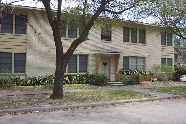 5327 Ashby in Houston, TX - Building Photo