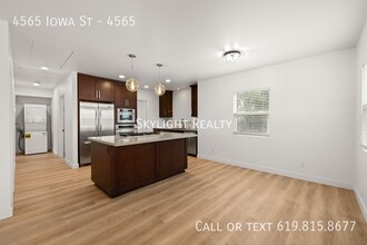 4565 Iowa St in San Diego, CA - Building Photo - Building Photo