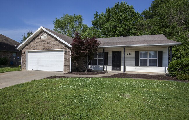 property at 235 S Sundown Dr