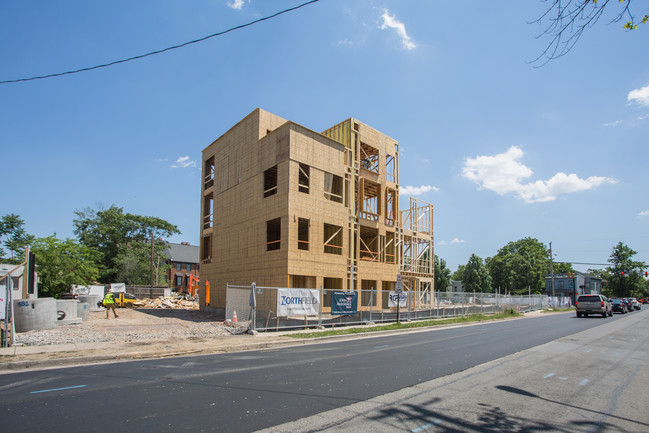 The Slade Townhomes Park Residences in Alexandria, VA - Building Photo - Building Photo