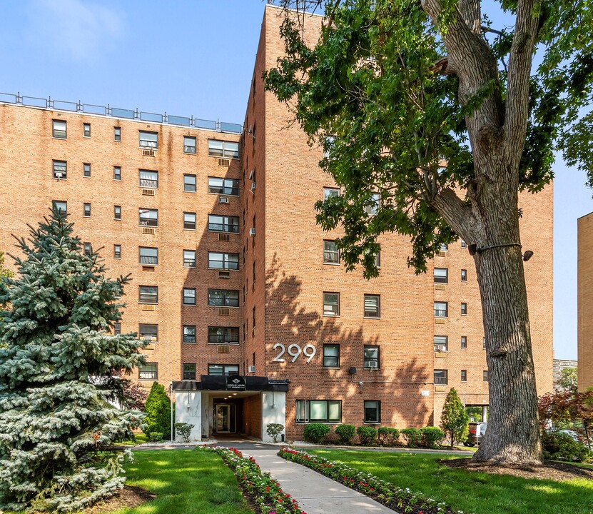 Harclay House Apartments in East Orange, NJ - Foto de edificio