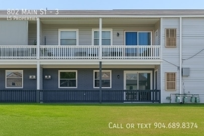 property at 802 Main St