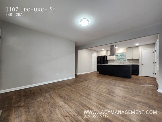 1107 Upchurch St in Raleigh, NC - Building Photo - Building Photo