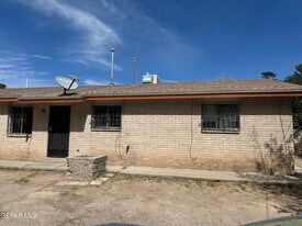 7828 West Dr in El Paso, TX - Building Photo