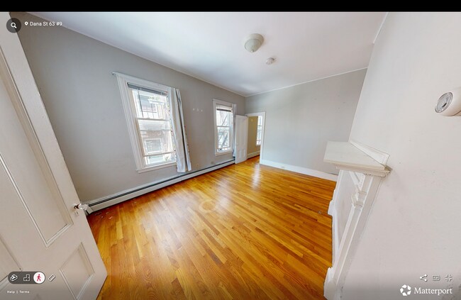 62 Dana St, Unit N in Cambridge, MA - Building Photo - Building Photo