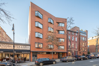 322-324A Hicks St in Brooklyn, NY - Foto de edificio - Primary Photo