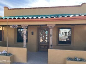 614 E Missouri Ave in El Paso, TX - Building Photo