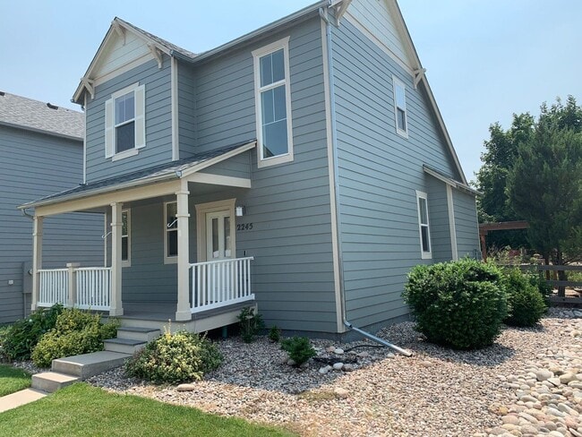 2245 Trestle Rd in Fort Collins, CO - Building Photo - Building Photo