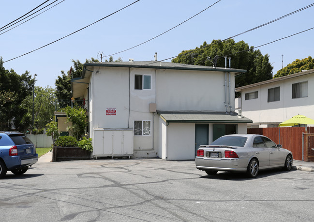 4450 Overland Ave in Culver City, CA - Building Photo - Building Photo