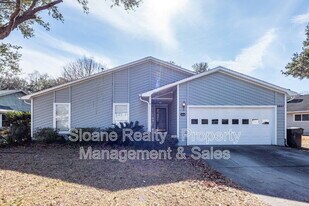 1441 Arrow Wind Terrace in Charleston, SC - Building Photo