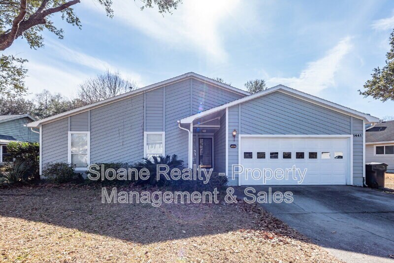 1441 Arrow Wind Terrace in Charleston, SC - Building Photo
