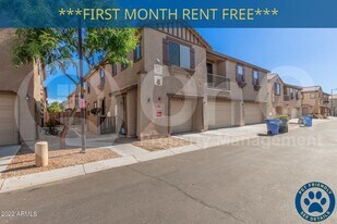8147 W Lynwood St in Phoenix, AZ - Building Photo