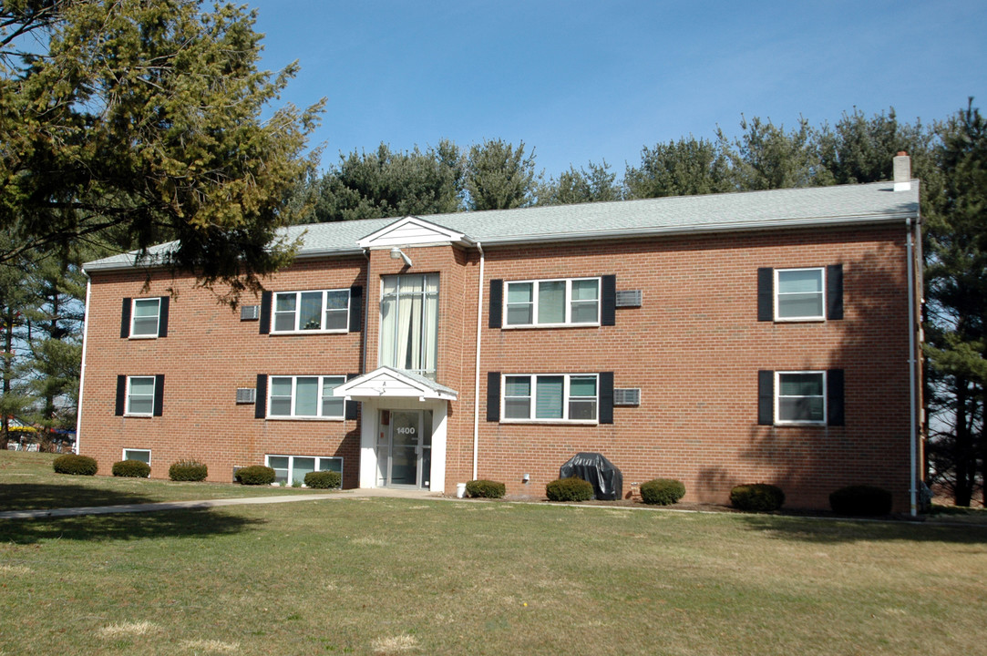 Norco Apartments in Pottstown, PA - Building Photo