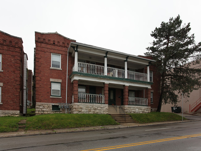 613-619 E 27th St in Kansas City, MO - Building Photo - Building Photo