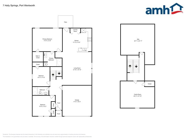7 Holly Springs Cir in Port Wentworth, GA - Building Photo - Building Photo