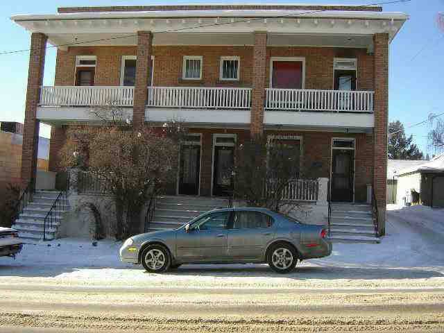 317-320 N Excelsior Ave in Butte, MT - Building Photo