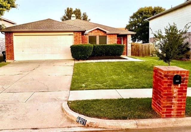 property at 8201 Canoe Ridge Ln