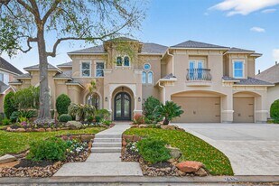 7414 Dayhill Dr in Spring, TX - Building Photo