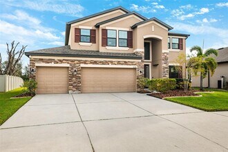 8048 Roma Dune Dr in Wesley Chapel, FL - Foto de edificio - Building Photo