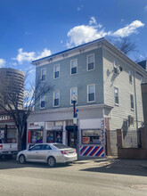 3106-3110 Washington St in Roxbury, MA - Foto de edificio - Building Photo