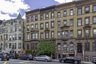 714 Saint Nicholas Ave Apartments